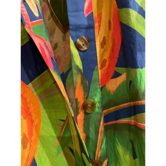 Farm Rio Banana Forest Dress NWT - Picture 6 of 12